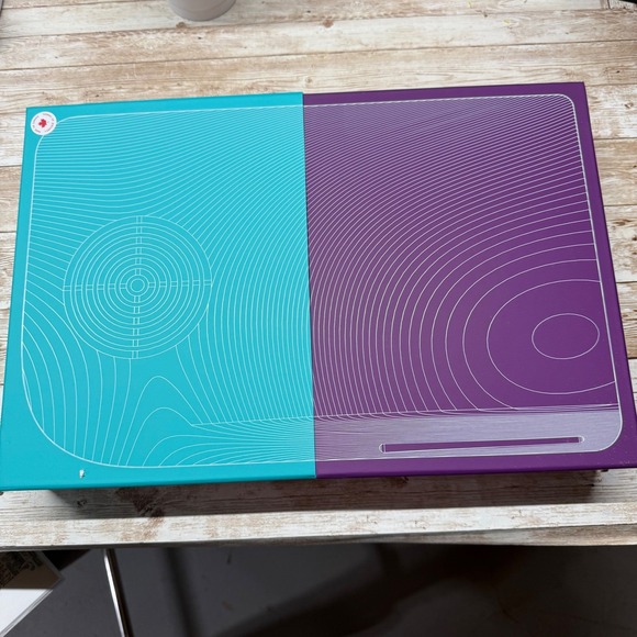 Dbrand DARKPLATES 2.0 Disc Edition Smoke Custom Console Plates for PlayStation 5